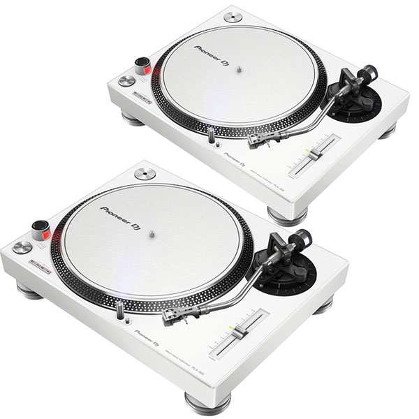 Pioneer DJ ダイレクトドライブターンテーブル PLX-500-K