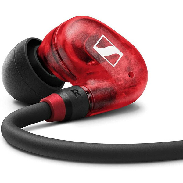 SENNHEISER ゼンハイザー イヤホン IE 100 PRO RED 【国内正規品】の通販は