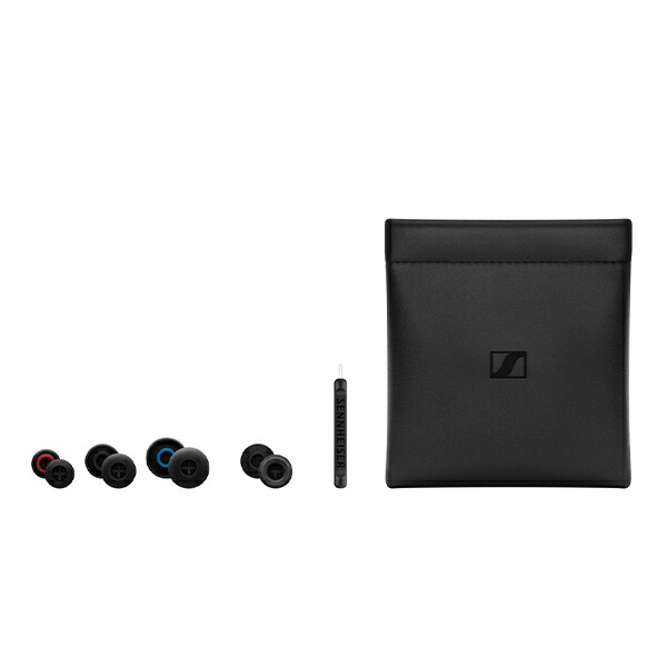 SENNHEISER ゼンハイザー ワイヤレス イヤホン IE 100 PRO Wireless RED 【国内正規品】_5
