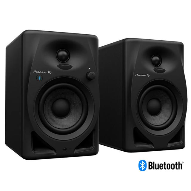 PIONEER DJ モニタースピーカー DM-40D-BT Bluetooth機能搭載 ※ペア