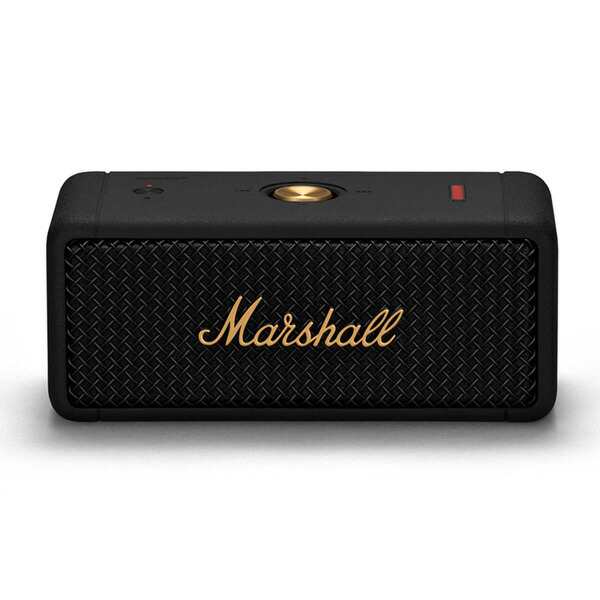 アウトレット品》Marshall マーシャル EMBERTON スピーカー (BLACK