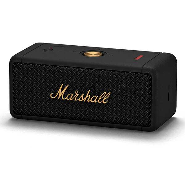 アウトレット品》Marshall マーシャル EMBERTON スピーカー (BLACK