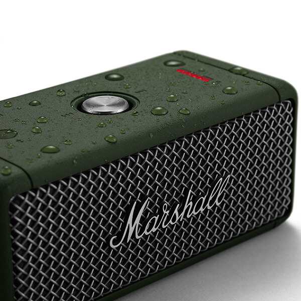 国内正規品》Marshall マーシャル EMBERTON スピーカー (Forest