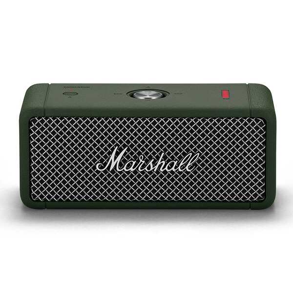 《国内正規品》Marshall マーシャル EMBERTON スピーカー (Forest) Bluetooth5.0対応 軽量700g