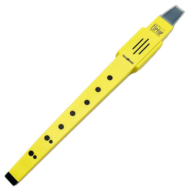 TAHORNG エレフエ EF10 イエロー 電子リコーダー