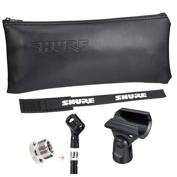 SHURE シュアー BETA58A ダイナミックマイク 国内正規品 2年保証 の