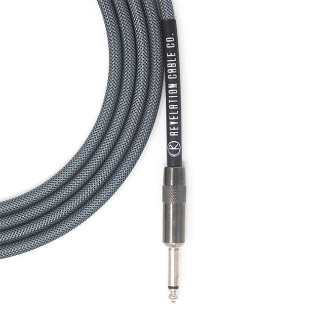 Revelation Cable レべレーション ケーブル That 90’s Cable MKIII - Sommer SC-Spirit 10ft S/S (長さ3.1m)