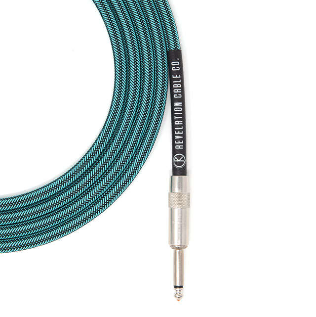 Revelation Cable レべレーション ケーブル Turquoise Tweed - Sommer