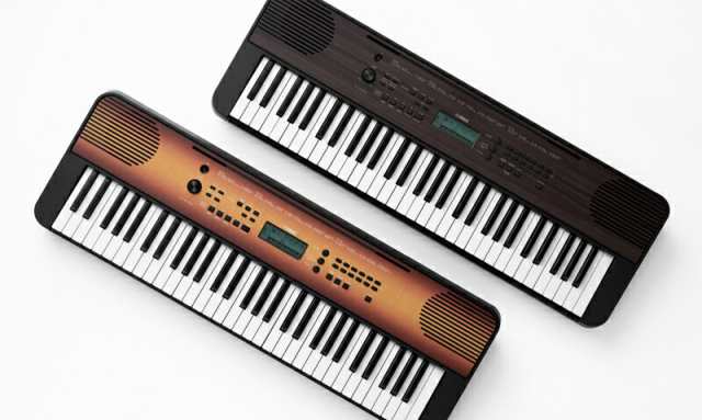 YAMAHA PSR-E360MA【椅子、専用ペダル(FC-5)、スタンド(L-2L