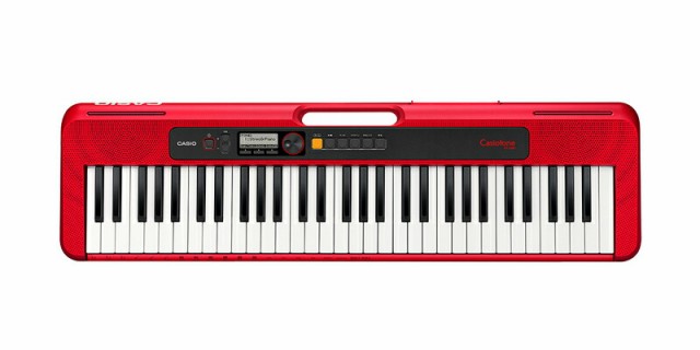 すぐ発送可能！ CASIO CASIO CT-S200RD 【ペダル(SP-3)、楽器クロス