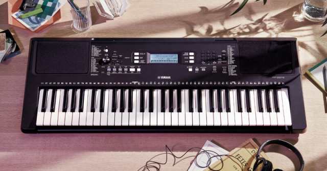 YAMAHA PSR-E373 ヤマハ 61鍵 キーボード PORTATONE（ポータトーン）の