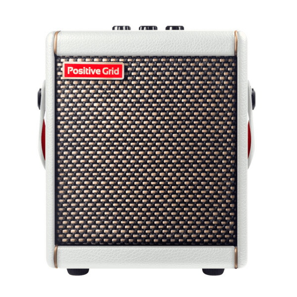 Positive Grid Spark Mini Pearl [スパークミニ|ギターアンプ Positive Grid Spark Mini Pearl [スパークミニ|ギターアンプ