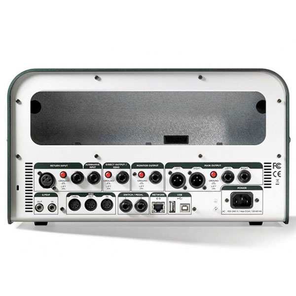 1台限り特価】KEMPER アンプシミュレーター PROFILING AMP WHITE