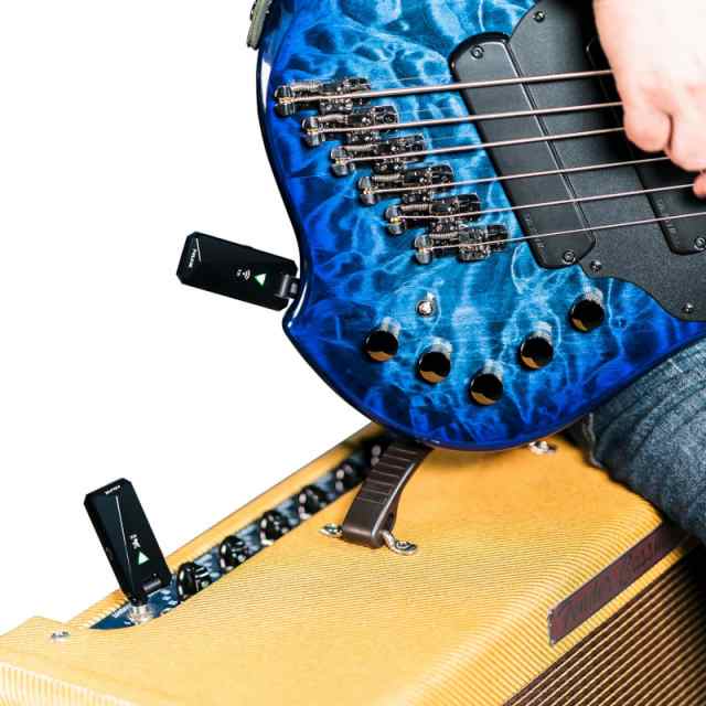 NUX B-5RC ギターワイヤレスシステム【区分A】 - 楽器、器材