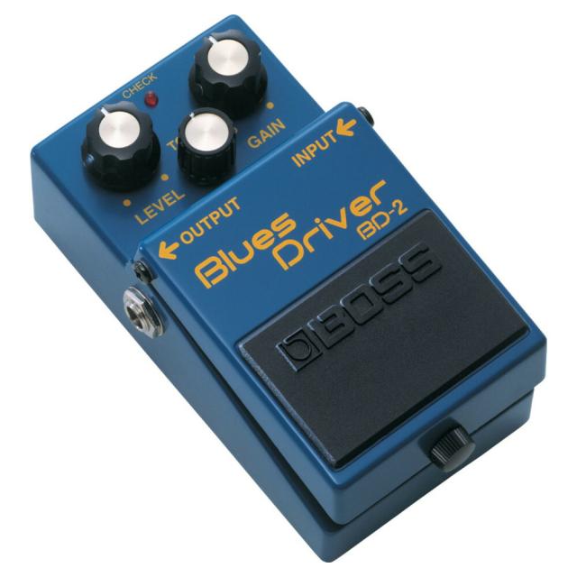 BOSS コンパクトエフェクター BD-2 Blues Driver + ACアダプター FREE THE TONE SP-9 セット_2