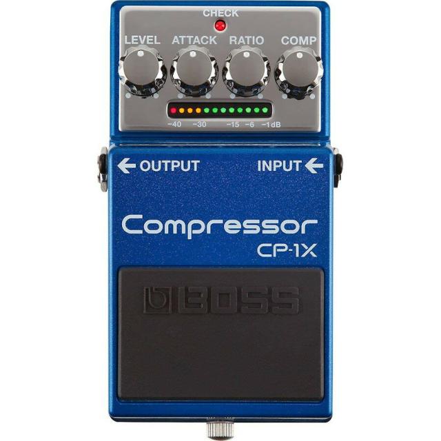 BOSS ボス CP-1X Compressor コンプレッサー 【公式通販】