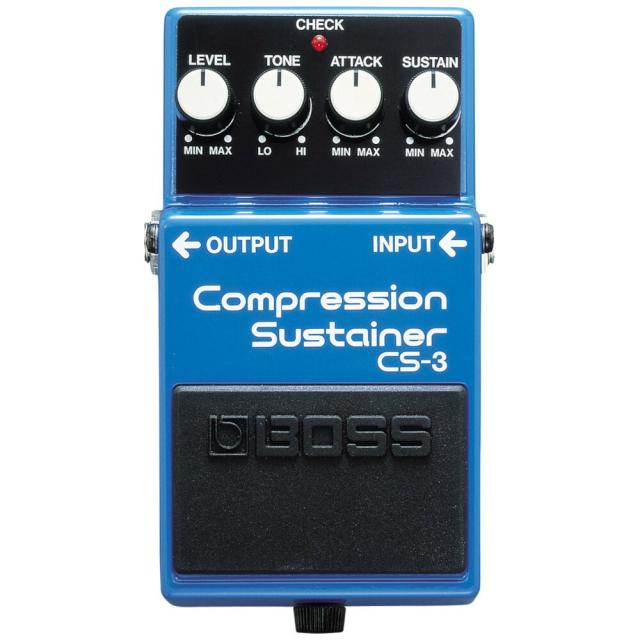 BOSS ボス CS-3 Compression Sustainerr コンプレッサー