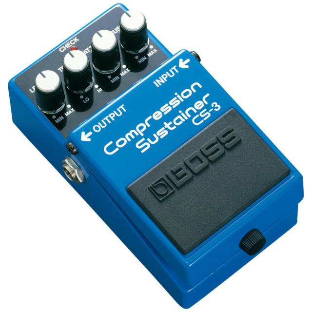 BOSS ボス CS-3 Compression Sustainerr コンプレッサー_1