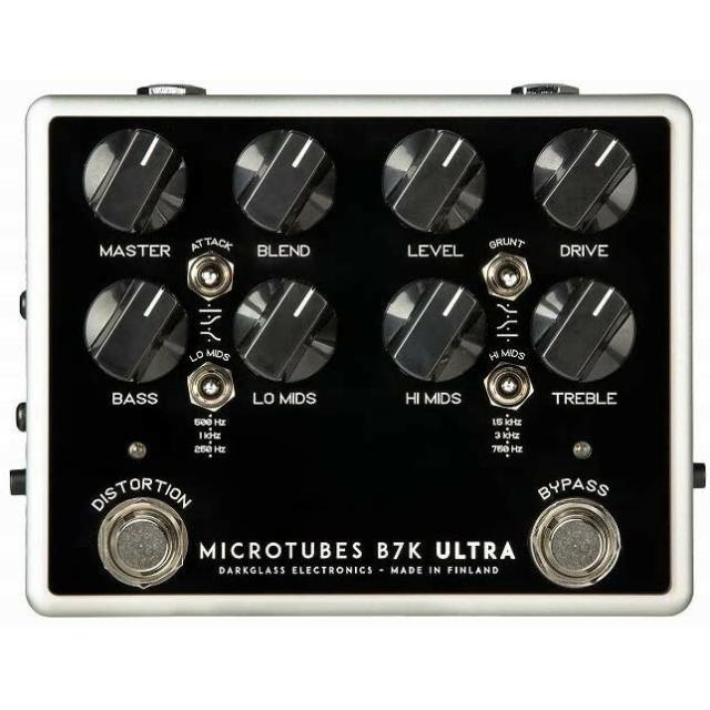 MICROTUBES B7K ベースプリアンプ