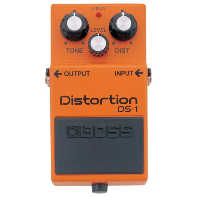 BOSS コンパクトエフェクター DS-1 ディストーション  Distortionの通販は 7,667円