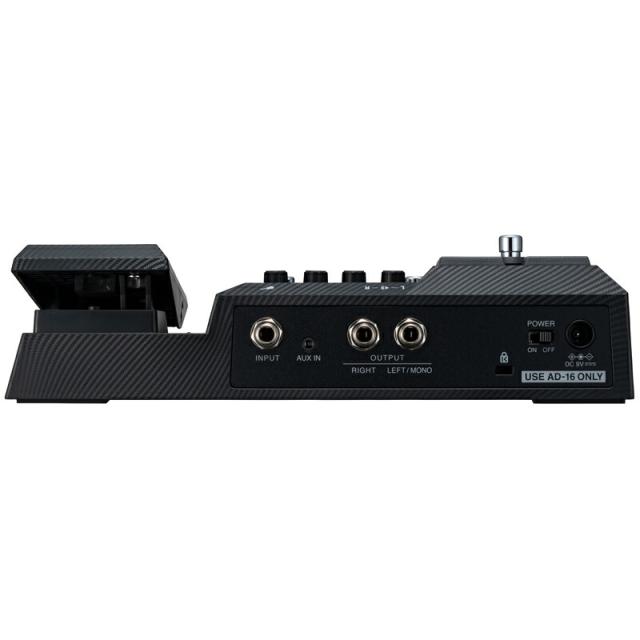 在庫あり 即納可能】ZOOM ズーム G2X FOUR 最大6エフェクト＋1ペダル