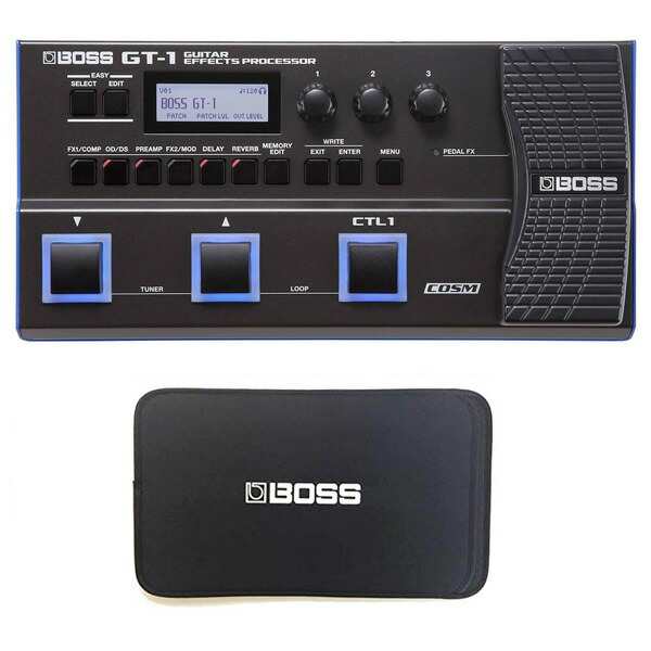 数量限定SALEBOSS GT-10 Multi Effector フロアマルチエフェクター マルチエフェクター