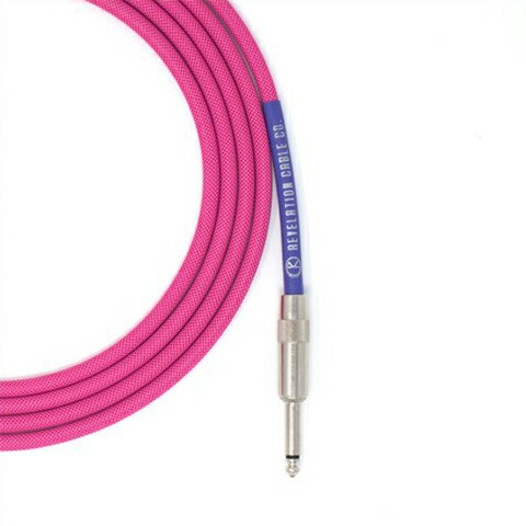 Revelation Cable Cable Pinkurple - Van Damme Pro Grade Classic XKE (長さ4.6m)