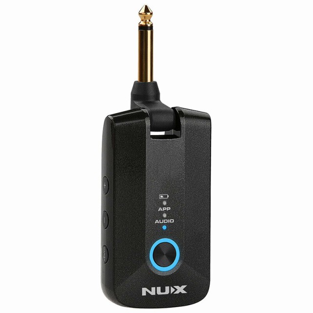 《在庫あり 即納可能》 NUX ニューエックス  Mighty Plug Pro MP-3 ヘッドホンアンプ モデリングアンプの通販は