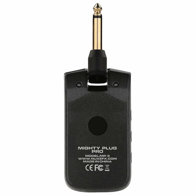 《在庫あり 即納可能》 NUX ニューエックス Mighty Plug Pro MP-3 + SHURE SE215SPE-A (ブルー) カナル型 高遮音性 イヤホン_2