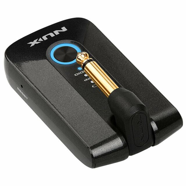 《在庫あり 即納可能》 NUX ニューエックス Mighty Plug Pro MP-3 + SHURE SE215SPE-A (ブルー) カナル型 高遮音性 イヤホン_5