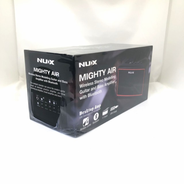 《外箱凹み 1台限り》 NUX ニューエックス Mighty Air ワイヤレス ギターアンプ｜au PAY マーケット