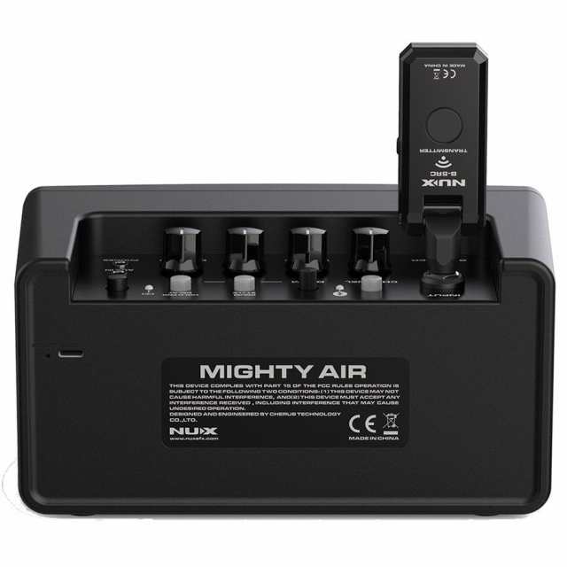 ワイヤレス ギターアンプ NUX ニューエックス Mighty Air 在庫あり