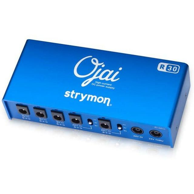 Strymon ストライモン Ojai R30 エフェクター 用 パワーサプライ