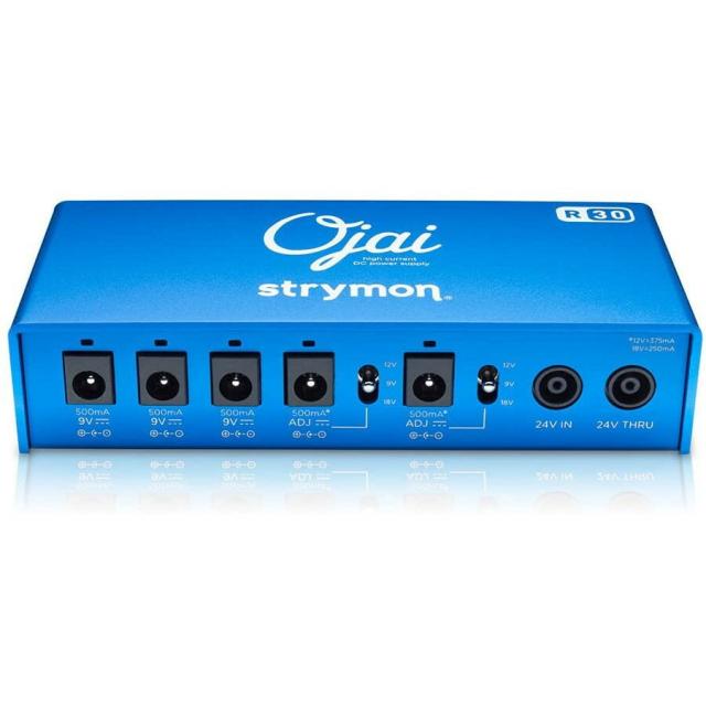 Strymon ストライモン Ojai R30 エフェクター 用 パワーサプライの通販