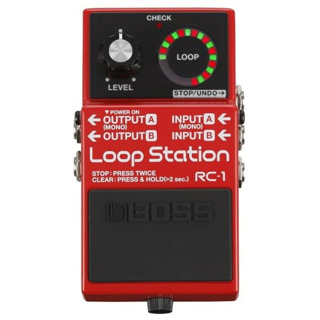 BOSS ボス RC-1 Loop Station ルーパー