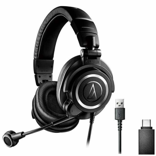 在庫あり 即納可能》 AUDIO-TECHNICA オーディオテクニカ ATH-M50xSTS