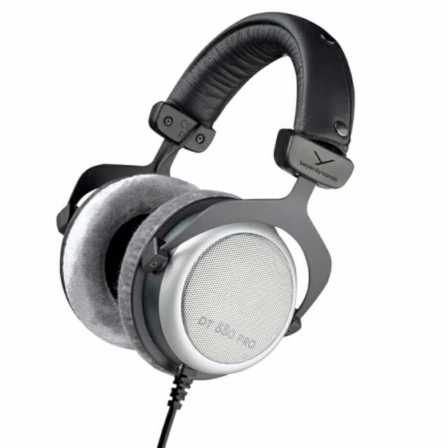 《在庫在り 即納可能》beyerdynamic ベイヤー NEW DT 880 PRO 250Ω マスタリング用スタジオ・ヘッドホン セミオープン型【国内正規品 2