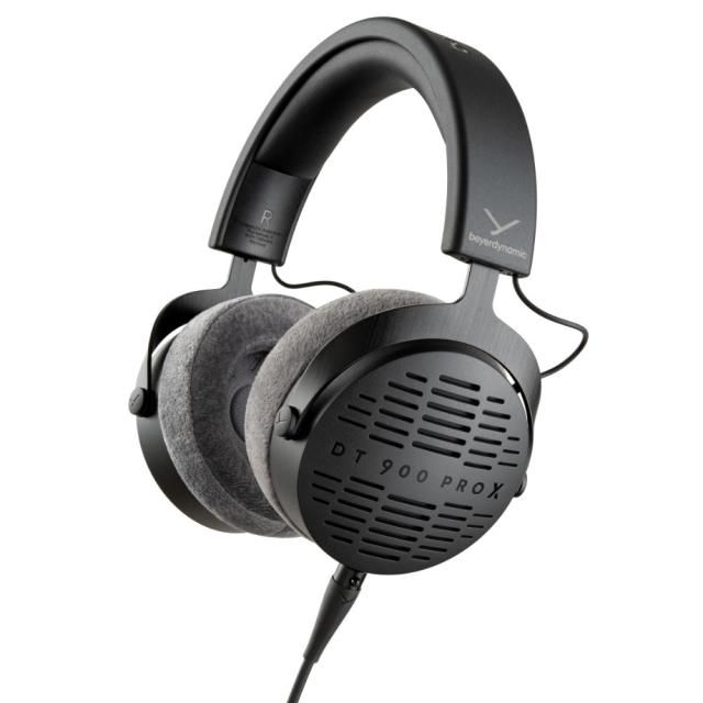 《在庫在り 即納可能》beyerdynamic ベイヤー DT 900 PRO X 48Ω 詳細かつパワフルで躍動感あふれるサウンド 開放型 【国内正規品 2年保証モデル】