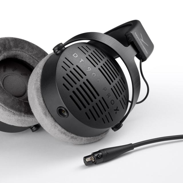《在庫在り 即納可能》beyerdynamic ベイヤー DT 900 PRO X 48Ω 詳細かつパワフルで躍動感あふれるサウンド 開放型 【国内正規品 2年保証モデル】_3