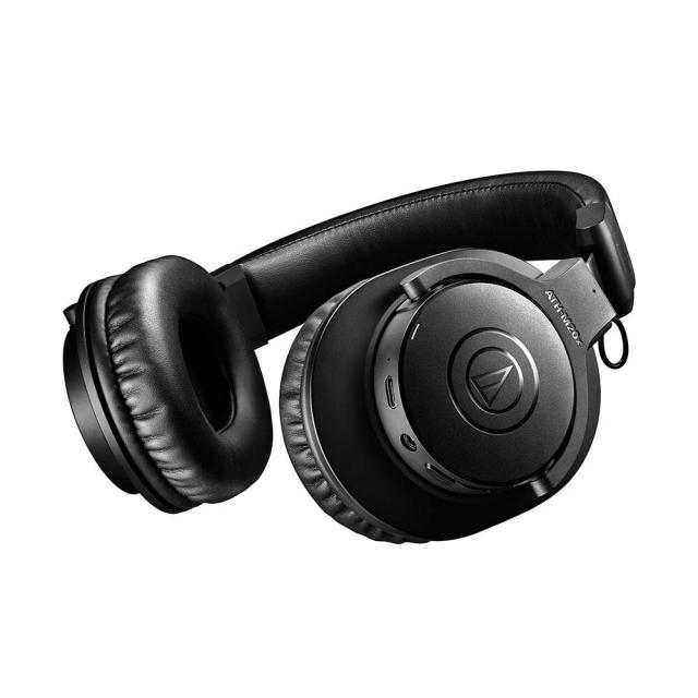 【在庫あり 即納可能】audio-technica オーディオテクニカ ATH-M20xBT ワイヤレスヘッドホン 使いやすさを追求した軽量オーバーイヤーモデル《送料無料》_2