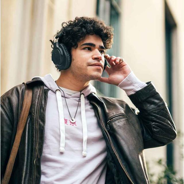 【在庫あり 即納可能】audio-technica オーディオテクニカ ATH-M20xBT ワイヤレスヘッドホン 使いやすさを追求した軽量オーバーイヤーモデル《送料無料》_5
