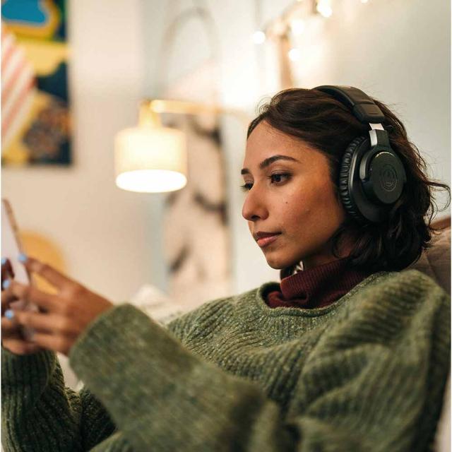 【在庫あり 即納可能】audio-technica オーディオテクニカ ATH-M20xBT ワイヤレスヘッドホン 使いやすさを追求した軽量オーバーイヤーモデル《送料無料》_6