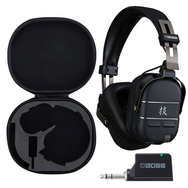 BOSS WAZA-AIR BASS ＆ 専用キャリングケース Amazon.co.jp: BOSS ボス キャリングケース CB-WZ-AIR WAZA-AIR