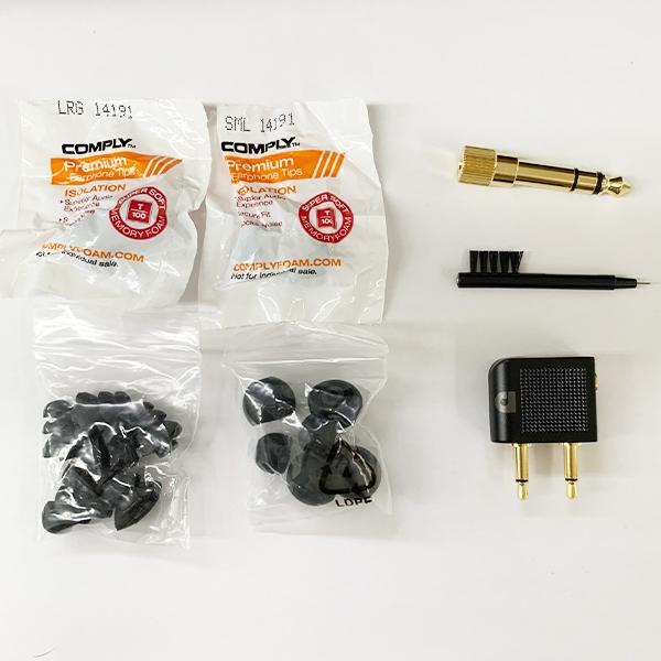 《中古品》AUDIOFLY AF140 オーディオフライ モニターイヤホン インイヤー型_6