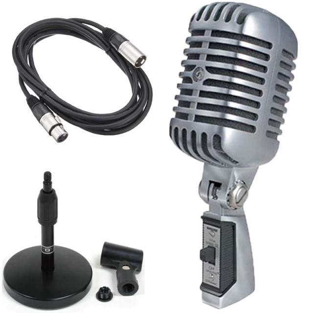 Shure 55SH Series II ダイナミックマイク