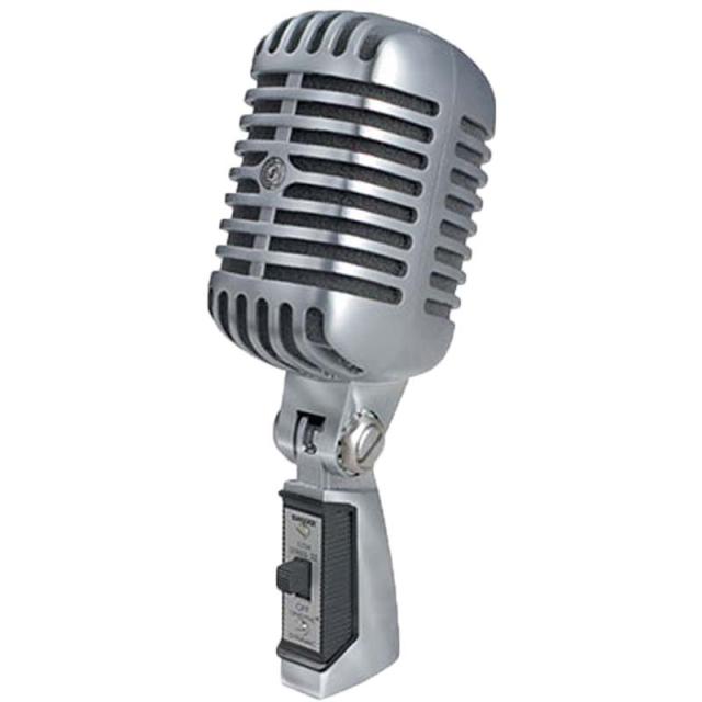 《在庫あり 即納可能》 SHURE 55SH SERIES II-X ダイナミックマイク 【国内正規品/メーカー保証2年】の通販は