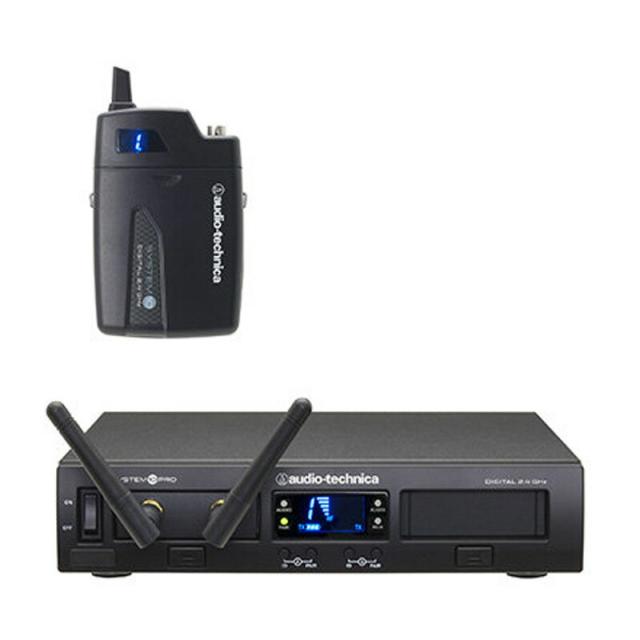 audio-technica オーディオテクニカ ATW-1301 最大10chの同時使用が行なえる外部設置可能な レシーバー ユニット でシリーズ最高の安定運用を実現の通販は
