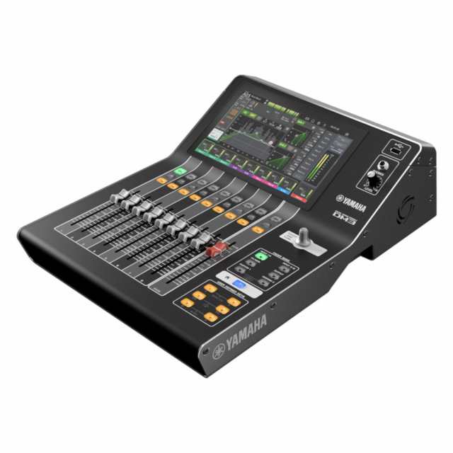 YAMAHA ヤマハ DM3 Standard コンパクトな PA システムやパーソナルなミキシングシーンなど幅広い用途に対応 ※Dante非搭載モデルの通販は