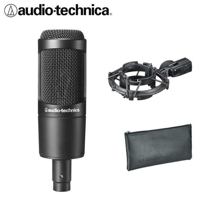 在庫あり 即納可能》 オーディオテクニカ audio-technica コンデンサー 