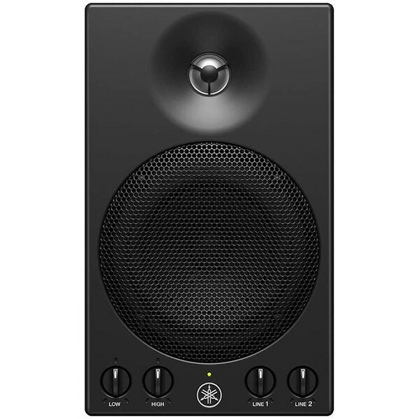 YAMAHA パワードスタジオモニター MSP3A （ペア）_1